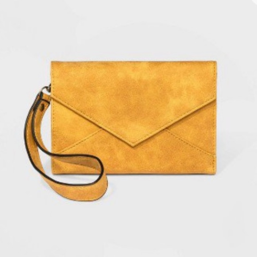 VR NYC Multifunction Envelope Wristlet